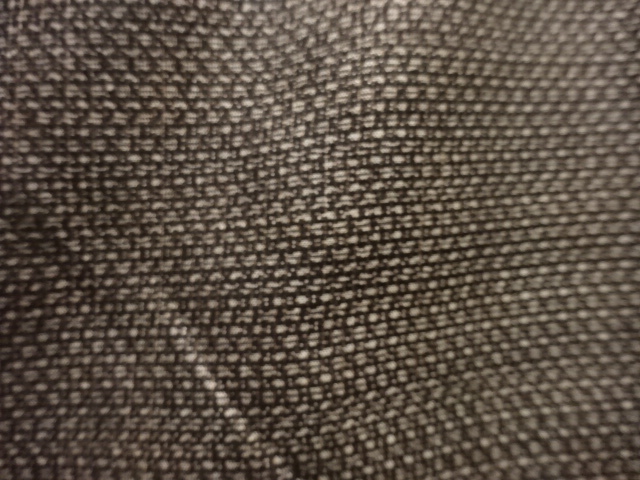 JAPANESE KIMONO / ANTIQUE MENS KIMONO / SILK / DORO OSHIMA TSUMUGI